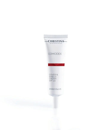 Comodex Cover & Shield Cream SPF 20 Home Product