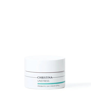 Unstress Probiotic Day Cream SPF 15
