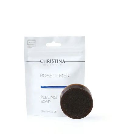 Rose De Mer Peeling Soap Home Product