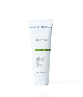 BioPhyto Ultimate Defense Day Cream SPF 20