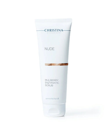 Nude Mulberry Enzymatic Scrub Home Product