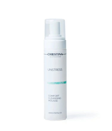 Unstress Comfort Cleansing Mousse Home Product