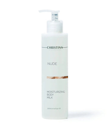 Nude Moisturizing Body Milk Home Product