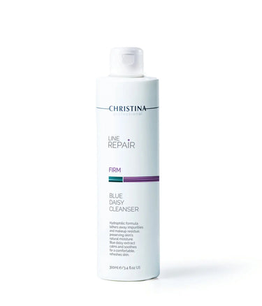 Firm Blue Daisy Cleanser Home Product