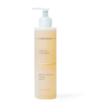 Forever Young Moisturizing Facial Wash Home Product