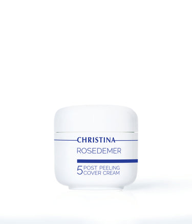 Rose De Mer Post Peeling Cover Cream