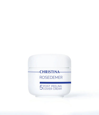 Rose de Mer Step 5 Post Peeling Cover Cream 20 ml Christina Cosmeceuticals