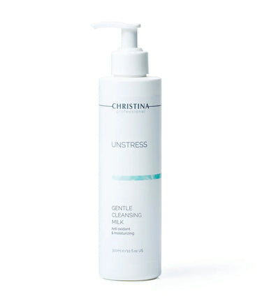 Unstress Gentle Cleansing Milk Home Product