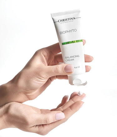 BioPhyto Balancing Cream Home Product