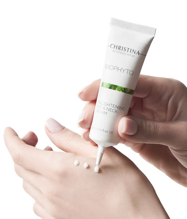 BioPhyto Enlightening Eye and Neck Cream Home Product
