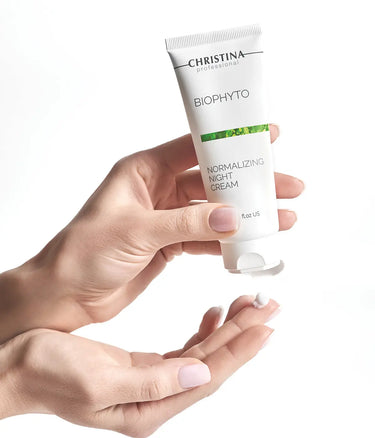 BioPhyto Normalizing Night Cream Home Product