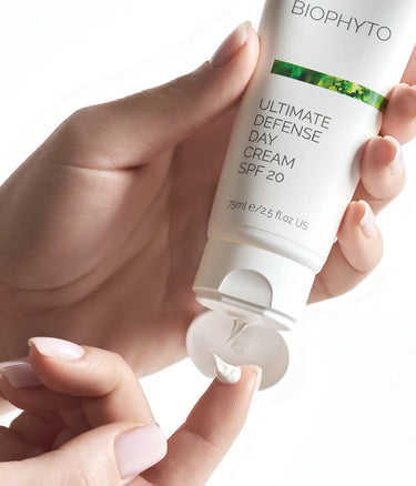 BioPhyto Ultimate Defense Day Cream SPF 20 Home Product