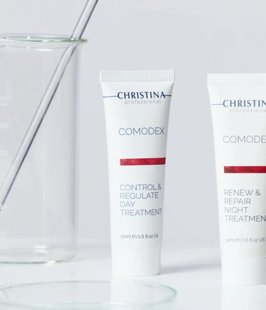 Comodex Control & Regulate Day Treatment Home Product
