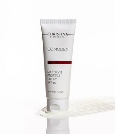 Comodex Mattify & Protect Cream SPF 15 Home Product