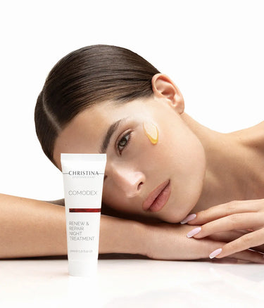 Comodex Renew & Repair Night Treatment Home Product