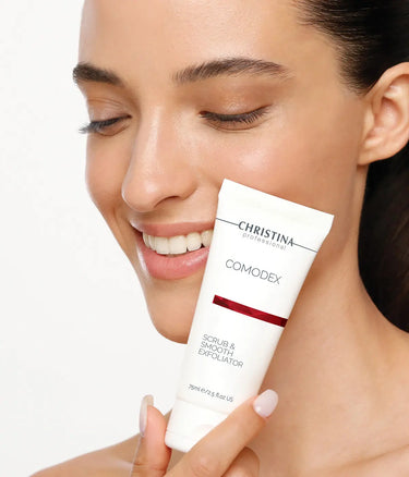Comodex Scrub & Smooth Exfoliator Home Product