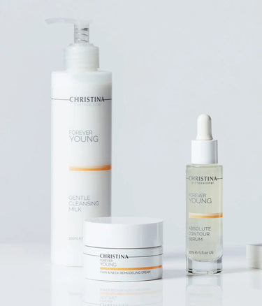 Forever Young Gentle Cleansing Milk Home Product