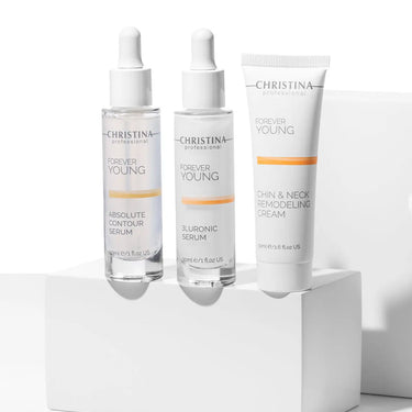 Forever Young Absolute Contour Kit Christina Cosmeceuticals