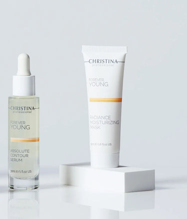 Forever Young Radiance Moisturizing Mask Home Product