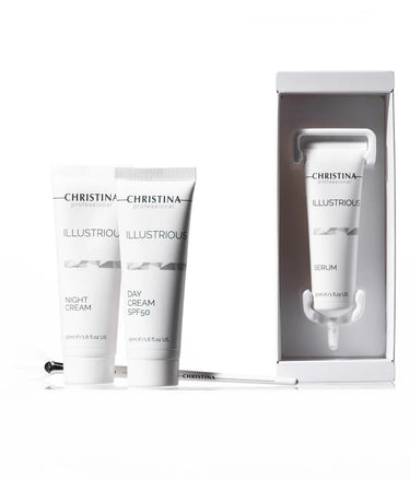 Illustrious Day Cream Spf 50 Home Product