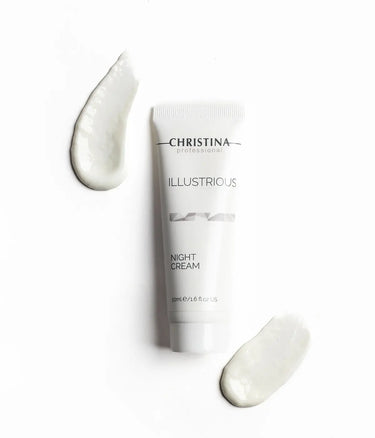 Illustrious Night Cream Home Product