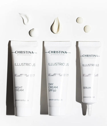 Illustrious Night Cream Home Product