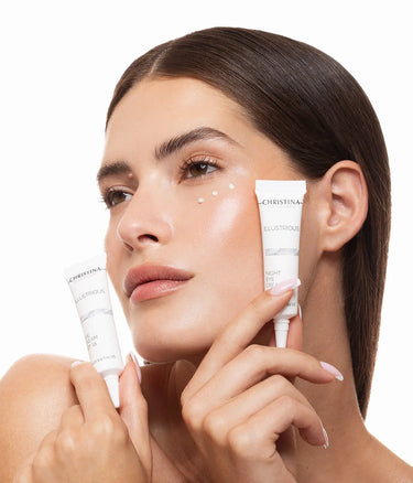 Illustrious Night Eye Cream Home Product