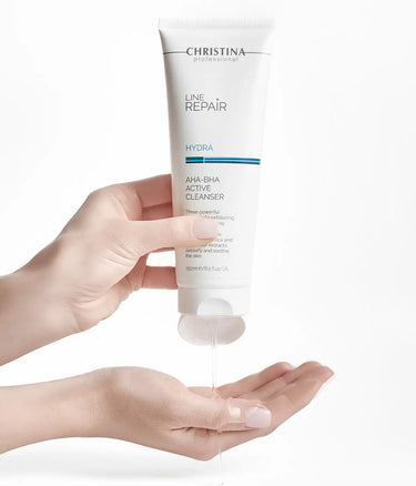 Hydra AHA-BHA Active Cleanser Home Product
