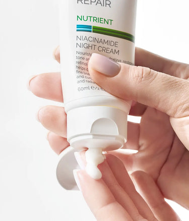 Nutrient Niacinamide Night Cream Home Product