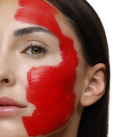 Muse Red Mask Home Product