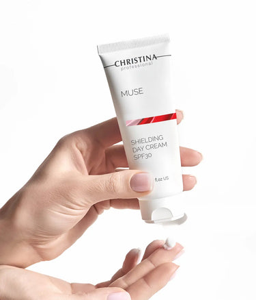 Muse Shielding Day Cream SPF 30 Home Product