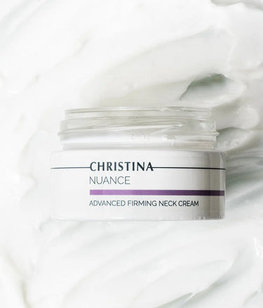 Nuance Advanced Firming Neck Cream Home Product