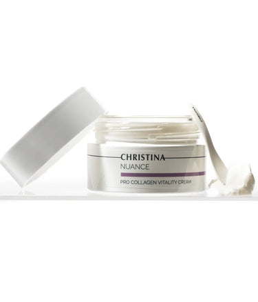 Nuance Pro Collagen Vitality Cream Home Product