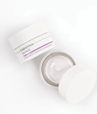 Nuance Shine-Bright Radiance Enhancer Home Product