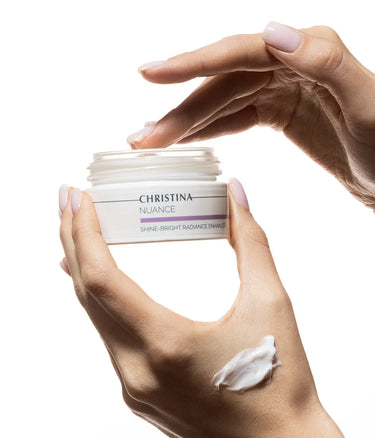 Nuance Shine-Bright Radiance Enhancer Home Product