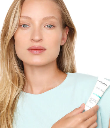 Unstress Probiotic Eye & Neck Day Cream Home Product