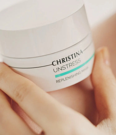 Unstress Replenishing Mask Home Product