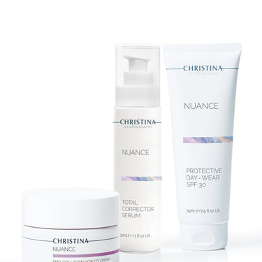 Nuance Routine anti-âge peaux matures Fast Bundle