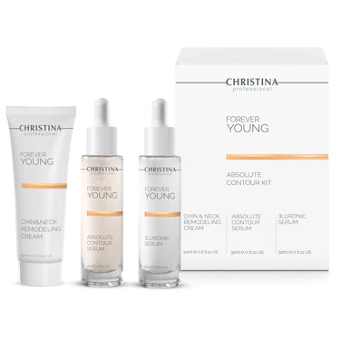 Forever Young Absolute Contour Kit Christina Cosmeceuticals