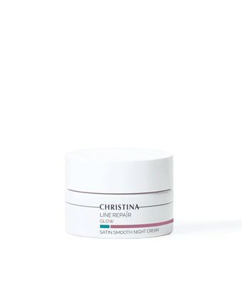 Glow Satin Smooth Night Cream