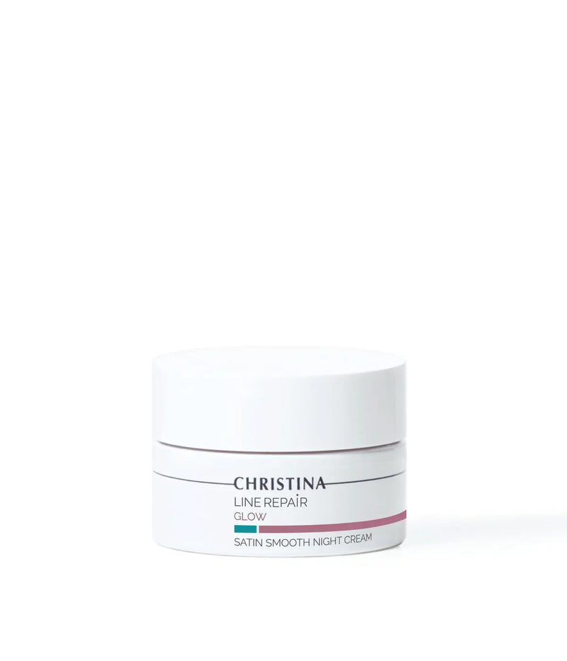 Glow Satin Smooth Night Cream