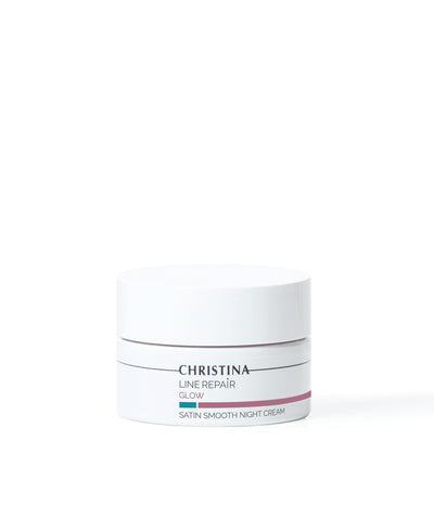 Glow Satin Smooth Night Cream