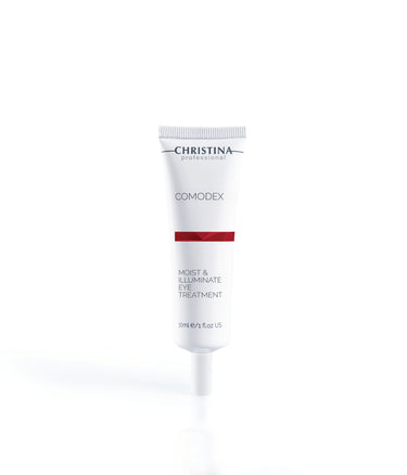 Comodex Moist and Illuminate Eye Treatment