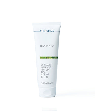 BioPhyto Ultimate Defense Tinted Day Cream SPF 20