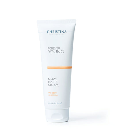 Forever Young Silky Matte Cream
