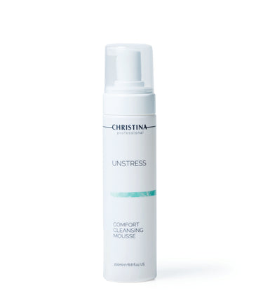 Unstress Comfort Cleansing Mousse