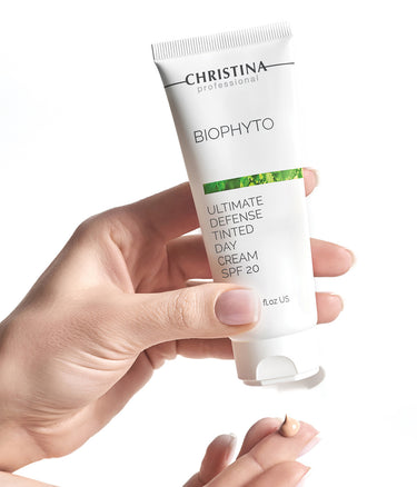 BioPhyto Ultimate Defense Tinted Day Cream SPF 20