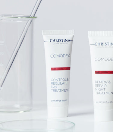 Comodex Control & Regulate Day Treatment
