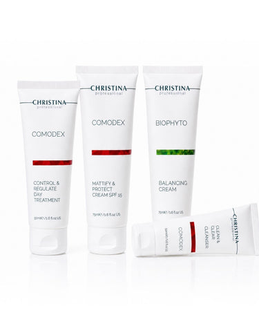 Comodex Day & Night Clarifying Routine Home Product