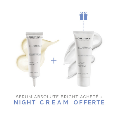 Le duo essentiel - Routine du soir Éclat et anti-taches
